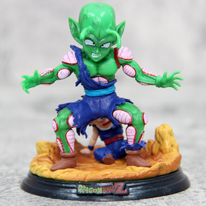 Nouvelle figurine d'anime Dragon Ball de 12 cm, Goku en PVC, figurine d'action, jouet de collection, figurine d'anime Goku <span class=keywords><strong>Piccolo</strong></span> Dragon - Product Image 3