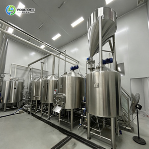 Sistema <span class=keywords><strong>de</strong></span> Elaboración <span class=keywords><strong>de</strong></span> Cerveza Casero <span class=keywords><strong>de</strong></span> 40L que Ahorra Espacio con Refrigeración Integrada para Uso en la Cocina - Product Image 1