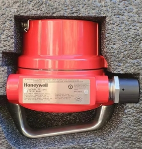 Detector Honeywell FT-2145 para Lámpara OEM 24V de Acero Inoxidable, Lámpara de Prueba Honeywell FT-2145 - Product Image 1