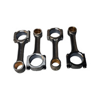 Nouvelles bielles en acier usiné 4008 18 12 Qualité OEM Leaderparts pour la révision du moteur et l'amélioration des performances des camions Yuejin