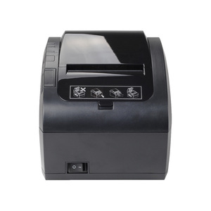 เครื่องพิมพ์ใบเสร็จความร้อนบลูทูธ POS ขนาด 80 มม. สำหรับเชื่อมต่ออุปกรณ์ต่างๆ - Product Image 3