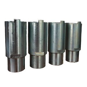 Elevador de Autos de 4T de AnTool, Precio de Fábrica, Hidráulico, Desbloqueo Eléctrico, Elevador de Dos Postes para Autos en Venta - Product Image 2