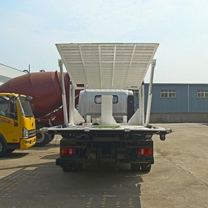 HOWO 2 Seats Car Carrier Truck Hauler for Vehicle Transport Construction Logistics - Product Image 6