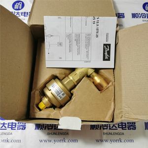 วาล์วขยายตัวไฟฟ้า Danfoss รุ่น 034G4203 ETS25 สำหรับอะไหล่เครื่องปรับอากาศ - Product Image 3