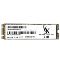 SK FeiYing SK-800 Pabrik Langsung Merek Baru Papan Lurus Eksternal M.2 NGFF SATA SSD 2280 Kapasitas Nirkabel 512GB 1TB 2TB 4TB