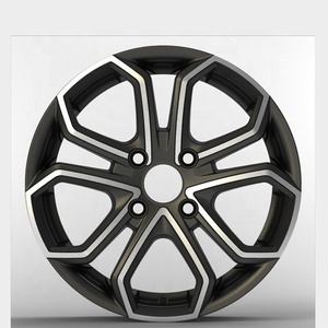 14/15/16/17/18นิ้วโครงสร้างล้อแม็ก4/5หลุมรถขอบล้อ - Product Image 3