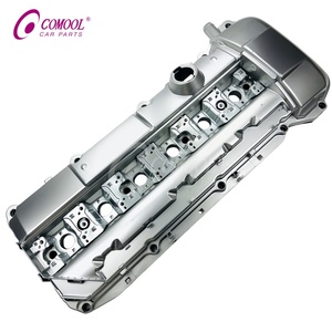 COMOOL 发动机气门盖 11121432928 适用于宝马 <span class=keywords><strong>3</strong></span> 系 5 系 7 系 X5 Z3 E36E38E39E46E53 M52 M54 铝制气缸盖 - Product Image 1