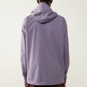 Chaqueta Hardshell Personalizada para Hombre, al por Mayor, para Escalada, Senderismo, Deportes, Trekking, Resistente al Viento, <span class=keywords><strong>Impermeable</strong></span> 3L, <span class=keywords><strong>Anorak</strong></span> para Hombre - Product Image 6
