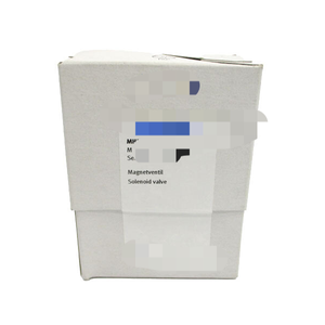 Mhp3-ms1h-3/2gwbr-1/8 525139 Nsfs 신제품 원본 재고 산업 자동화 PAC 전용 PLC 프로그래밍 컨트롤러 - Product Image 1