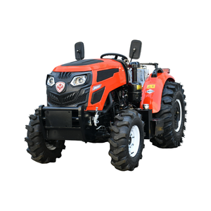 Trattore Agricolo Mini Cinese 50HP 4WD Automatico con Pompa del Cambio, Motore Diesel YTO, Trasmissione a Ingranaggi per Frutteti e Giardini - Product Image 6
