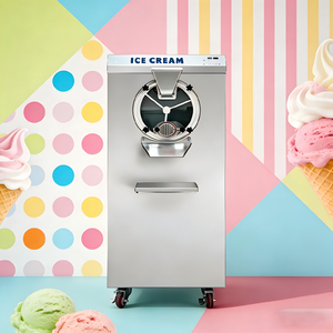 <span class=keywords><strong>Machine</strong></span> <span class=keywords><strong>à</strong></span> glaces et yaourts glacés commerciale haute productivité, facile <span class=keywords><strong>à</strong></span> utiliser, prix de la <span class=keywords><strong>machine</strong></span> <span class=keywords><strong>à</strong></span> glaces au Pakistan - Product Image 5