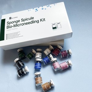 A Spongilla Spircules Algues Peel Spicules Hydrolized Peeling Peel Of Masque Sérum Pour Acné <span class=keywords><strong>Cicatrice</strong></span> Gel En Vente - Product Image 5