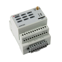 Acrel ADW350 Meter Energi Nirkabel Tiga Fasa IoT Mendukung LoRa NB-IoT 4G RS485 CT Eksternal