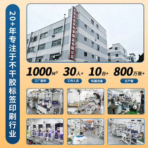สติกเกอร์ PVC กันน้ำแบบกำหนดเองได้ของ Aijia Packaging พิมพ์สีใสสำหรับติดฉลากบรรจุภัณฑ์ - Product Image 4