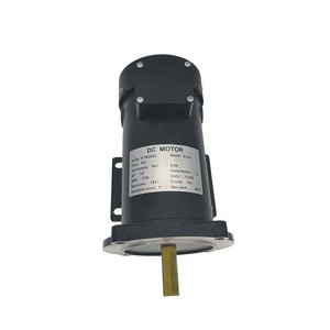 <strong>12V</strong> 24v 90V PMDC 1hp 750W 11A 1750RPM Brushed <strong>Dc</strong> <strong>Motor</strong> - Product Image 2