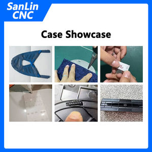 Neuer Hochleistungs-Tragbarer SaiLin Ultraschall-Punktschweißer |   220V 28KHz 10mm für Kunststoff/Stoff/Automobil/Düngerband - Product Image 6