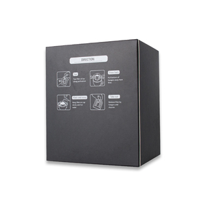 Juego de Empaque Portátil para Cold Brew con Bolsita Plana Desechable Sellada por 3 Lados, Filtro de Café de Goteo con Orejas Colgantes <span class=keywords><strong>y</strong></span> Caja - Product Image 4
