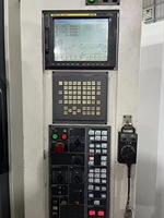 Centre d'usinage vertical intégré d'occasion Taiwan Yongjin FV102A YCM 102A Système Fanuc trois axes CNC Prix