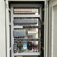 Système de contrôle électrique complet Fuken, intégration PLC, protection IP55, garantie 1 an pour groupe électrogène en parallèle