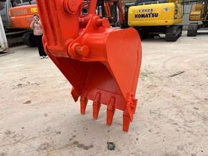 Excavatrice sur chenilles d'occasion Doosan DX150LC, 14 tonnes, mini-pelle avec godet standard - Product Image 2