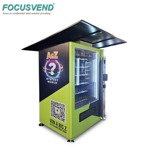 Thương mại đường phố ưa thích limonade uống nước trái cây thanh di động ngoài trời nấu ăn phục vụ Trailer nhượng Bộ thức ăn nhanh máy bán hàng tự động - Product Image 1