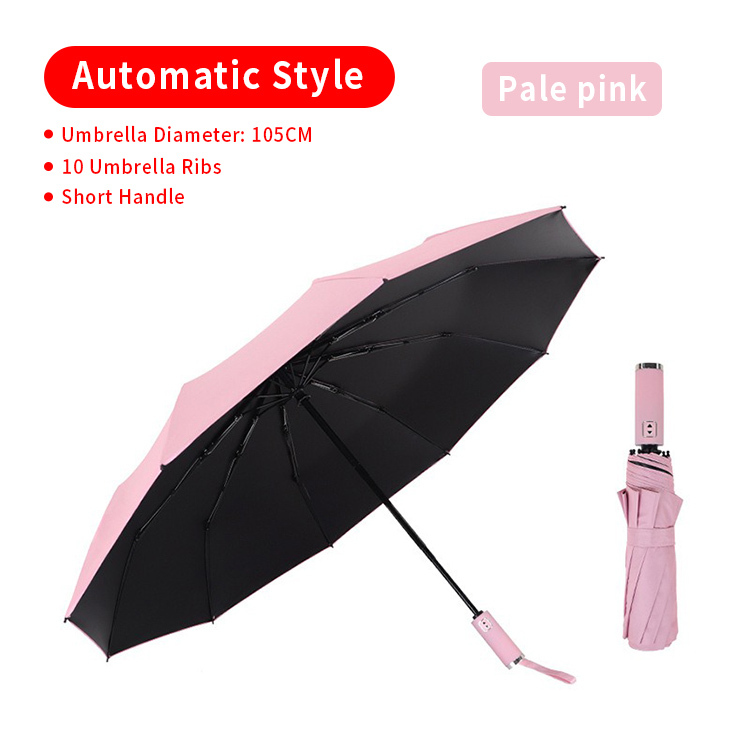 Automatique 10K Violet Rose