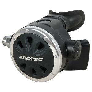 ชุดดำน้ำสแตนเลส RG-SET-4 aropec ชุดควบคุมการดำน้ำขั้นที่หนึ่ง/สองอุปกรณ์เสริมเกียร์ดำน้ำ - Product Image 4