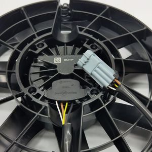 SPAL ventilatore senza spazzola ventola di raffreddamento VA94A-BBL343P/R/A/N-99A 24V. - Product Image 4