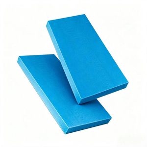 Panneaux XPS à faible conductivité thermique 50 mm pour l'isolation thermique des murs, des toits et des sols des entrepôts frigorifiques, panneaux en polystyrène extrudé - Product Image 1