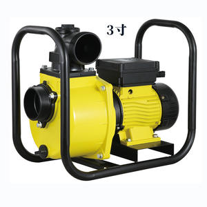 Bombas de Agua Solares Inteligentes de CC de 2 y 3 Pulgadas, de Alta Presión, con Frecuencia Variable, Autocebantes, Universales para el Hogar - Product Image 1