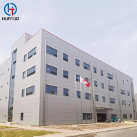 Galpones Prefabricados, Materiales de Construcción Metálicos, Taller de Estructura de Acero