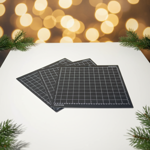 HAIJU - Tapete <span class=keywords><strong>de</strong></span> Corte <span class=keywords><strong>de</strong></span> PVC Ecológico Antideslizante Grande, A4, 3 Capas, Autoregenerable, Portátil, Viscoso, 6.5 Pulgadas, Impresión UV, Alta Calidad - Product Image 4