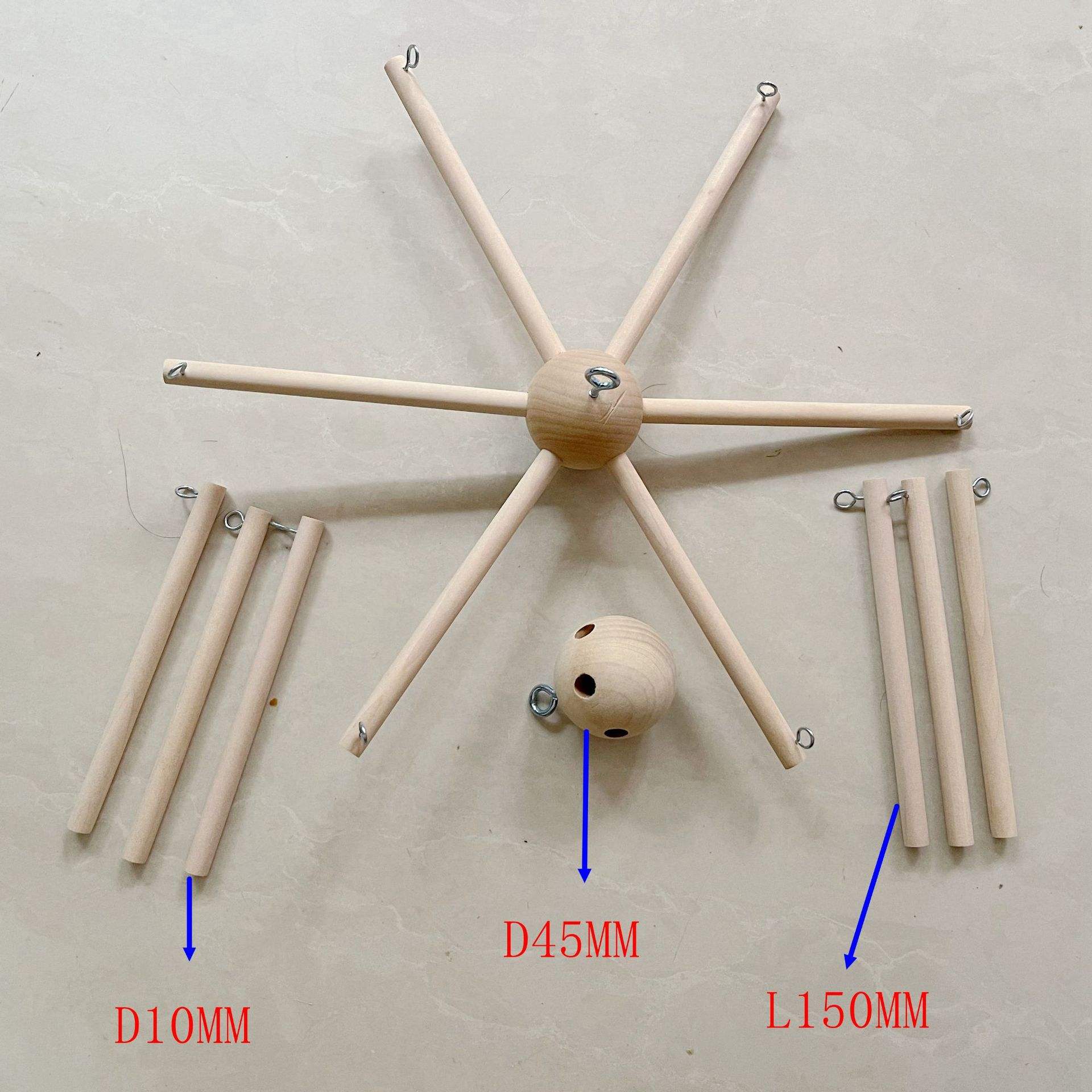 2 type de stand de boule a