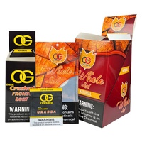 Impression numérique Emballage ziplock en feuille d'aluminium personnalisé feuille de tabac concassée mini pochette grabba sombre et chaude 1.5 grammes
