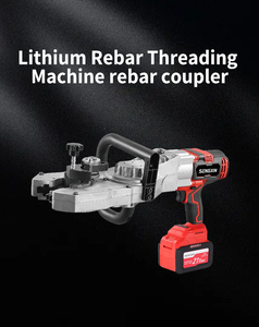 SENGXIN <span class=keywords><strong>Macchina</strong></span> per Trafilatura di Tubi in Acciaio Inox con Motore Brushless a Batteria al Litio di Grado Industriale Fai-da-Te - Product Image 3
