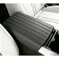Tapis de protection en silicone pour console centrale de voiture BYD 2025, résistant aux rayures et à l'usure, accessoires de modification intérieure