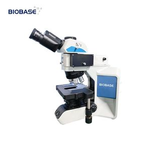 Microscope biologique Biobase 4X/10X/40X/100, microscope biologique inversé trinoculaire intelligent de laboratoire, microscope numérique à fluorescence - Product Image 6