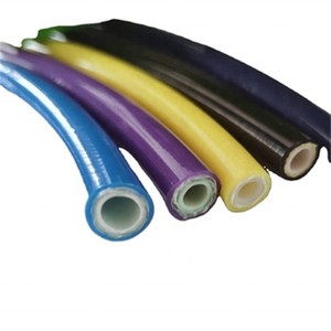 Manguera de Limpieza de Alcantarillado de 100 m, <span class=keywords><strong>Flexible</strong></span>, de PE, 3600 psi, de Alta Presión, para Desagües - Product Image 5