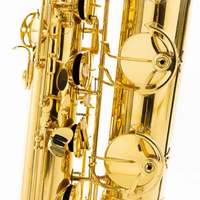China Saxophone Woodwind Instrument Baritone Sax