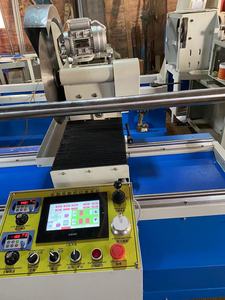 Машина для резки ткани - Product Image 3