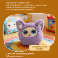 Robot IA éducatif CBYD ChatGPT pour enfants avec clonage vocal, écran OLED, Android 14 - Cadeau anti-stress