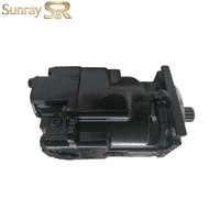 Moteur hydraulique à pistons axiaux à cylindrée fixe série 90 pour systèmes en circuit fermé, haute pression 450 bars, garantie 1 an