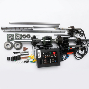 Meilleur prix pour machine de perçage et de soudage portative de haute qualité 40~300 mm SP45 Sumore SP45 automatique 2 en 1 portable - Product Image 3