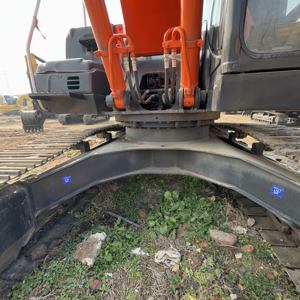 Excavatrice Hitachi ZX240-3G/ZX240LC-3G d'occasion, 24 tonnes, capacité de la benne de 1,2 à 1,4 m, moteur Isuzu, pompe, équipement de construction et d'exploitation minière - Product Image 2