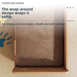 <span class=keywords><strong>Vente</strong></span> directe usine – Nouveau lit canapé surélevé pour animaux <span class=keywords><strong>de</strong></span> compagnie, universel quatre saisons, style simple, amovible, lavable, anti-humidité et respirant - Product Image 6