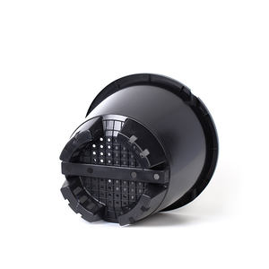 Marmite De Culture D'épinards Macetas Para Semilleros 6In Pots Verts Macetas De Plstico Colgantes Extra Grandes Macetas 10 L - Product Image 5