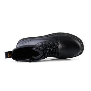 Stock di Stivali da Uomo in Pelle PU Nera Antiscivolo con Rialzo, per Sport Casual, Corsa, Fitness e Camminata - Product Image 2