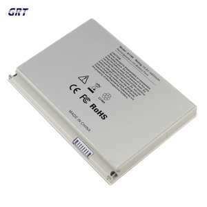 Baterías para portátiles A1189 OEM de fábrica, baterías de iones de litio para Apple Macbook Pro de 17 pulgadas A1151 A1261 A1189, precio de fábrica OEM barato - Product Image 1