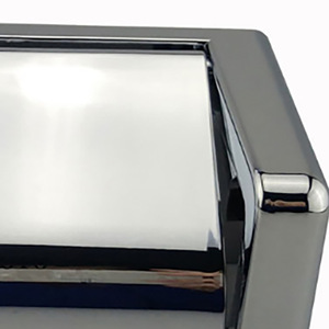 Vente directe d'usine de porte-papier toilette, boîtes à papier toilette grand format, boîtes à serviettes pour restaurants et hôtels en gros. - Product Image 3