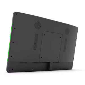 <span class=keywords><strong>Tablette</strong></span> Android 13,3 pouces avec barres lumineuses LED pour <span class=keywords><strong>la</strong></span> réservation de salles de réunion, montage mural POE - Product Image 2